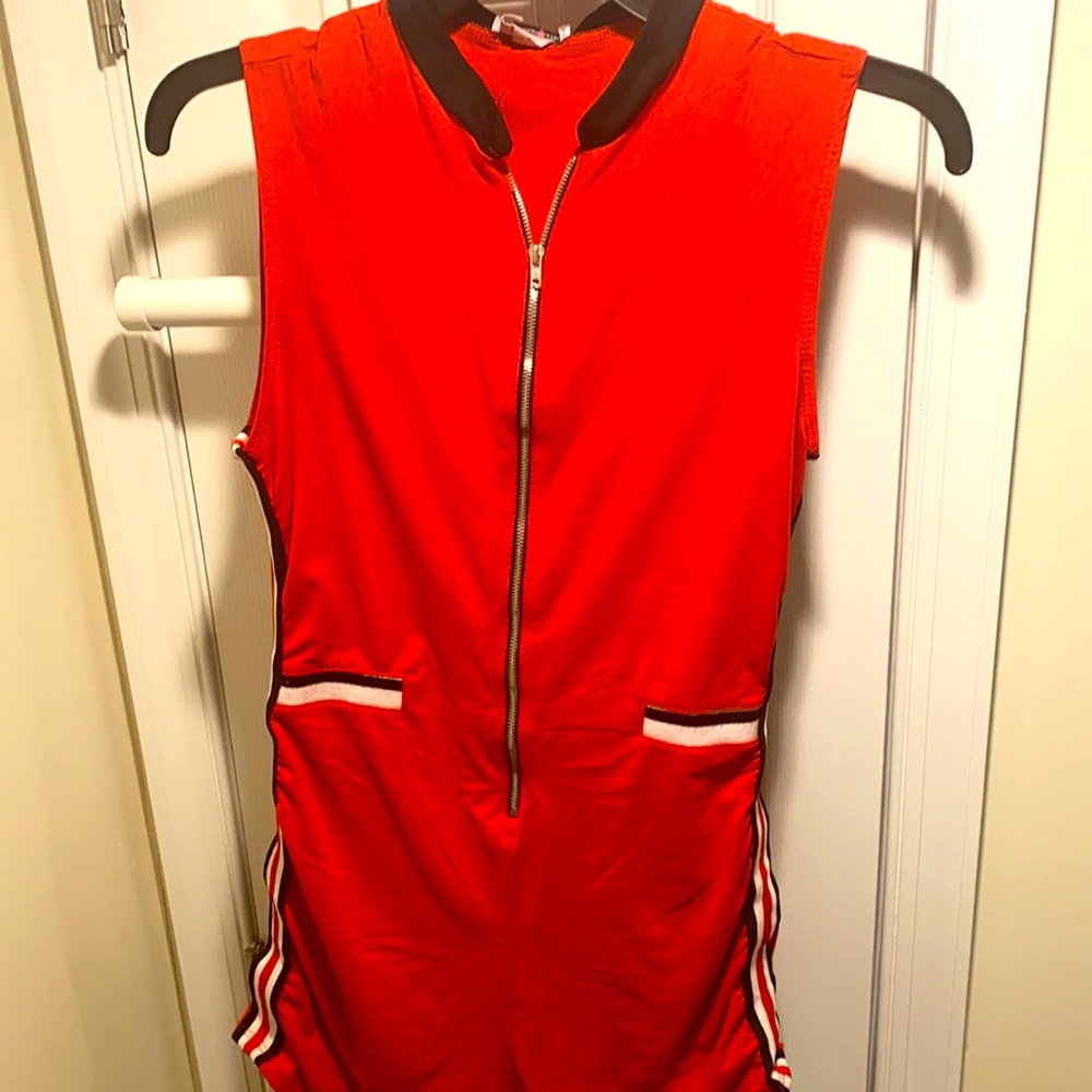 Woman’s romper